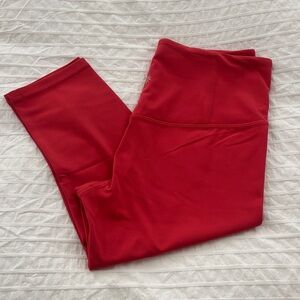Athleta Ultra High Rise Elation Crop